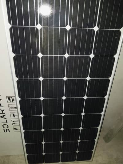 Solar Plates 6 New, 4 Used (180 W) Contact Whatsapp