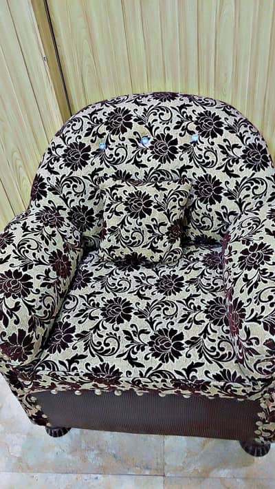 3 seater sofa and single seater sofa