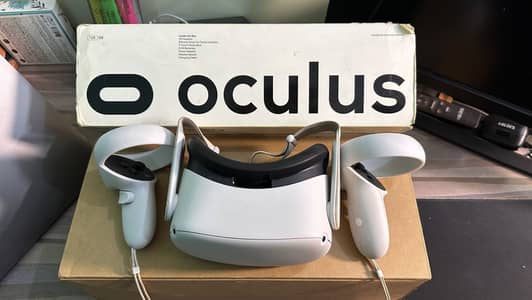 Meta Oculus Quest 2
