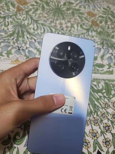 Realme 12 with box 8/256 exchange possible