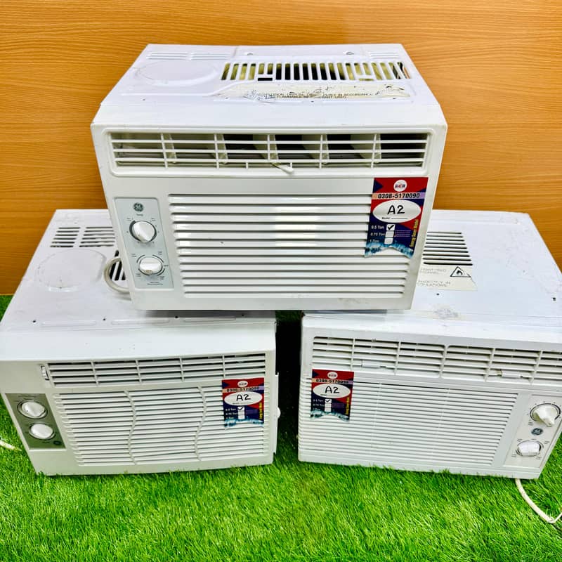 USA Thailand Used Window Ac & Portable Ac | Dc Inverter |Ship ac 110v ...