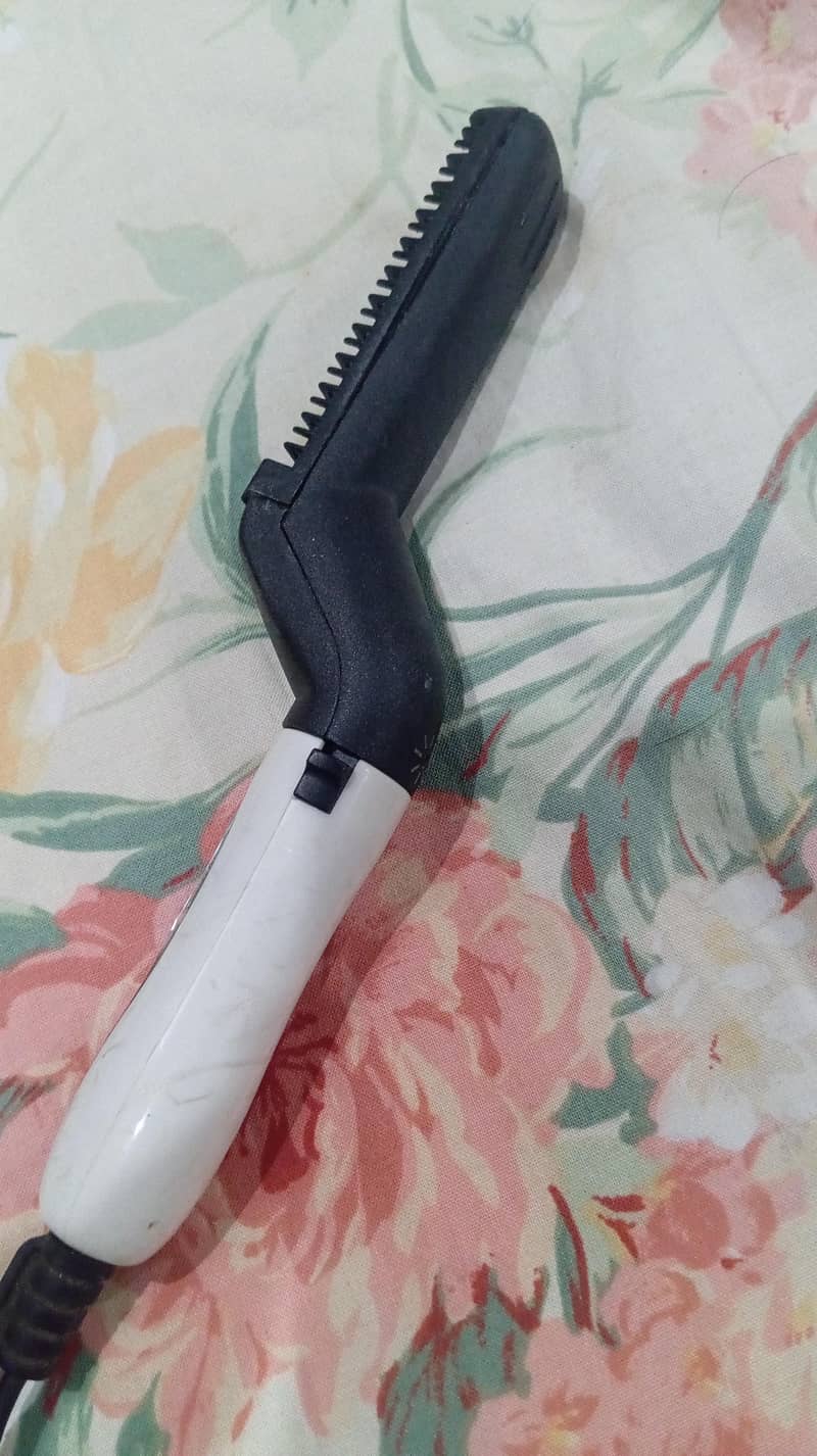 Straightener 1