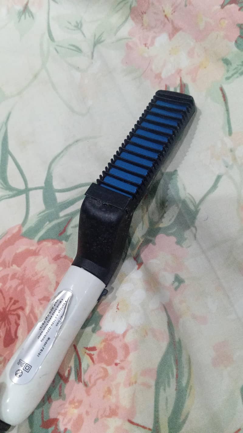 Straightener 2