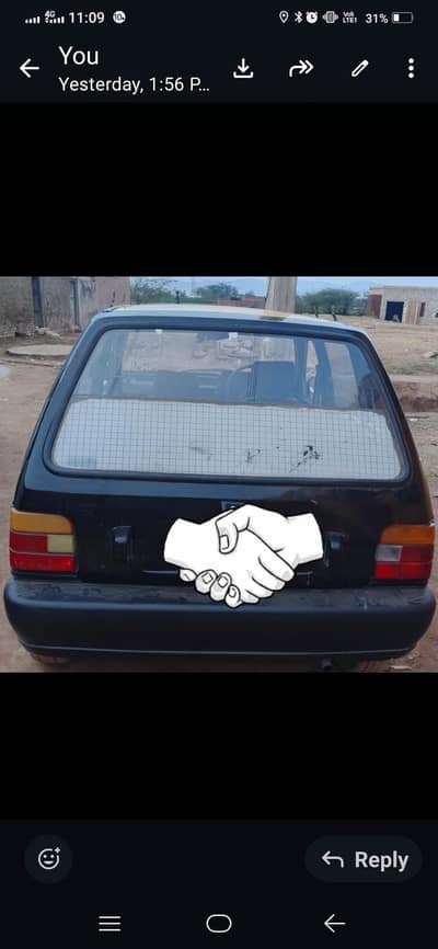 03217751890 py rabta kry mehran 2012 model