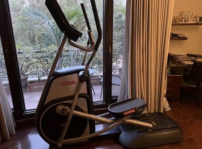 Star Trac Elliptical Exercise Machine