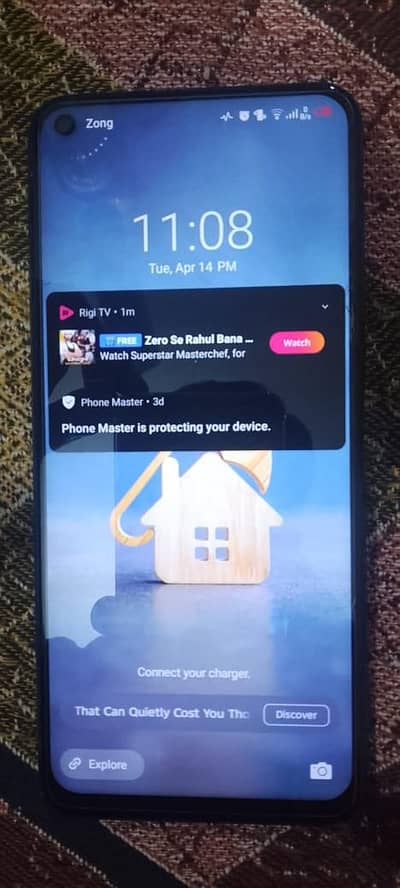 Infinix note 7 (4+128)