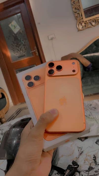 iPhone 17 pro max non pta factory unlocked