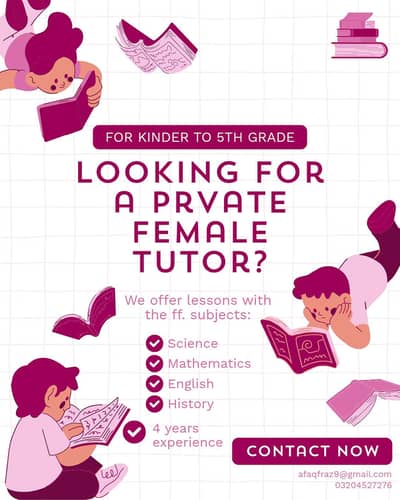 home tuition for kids