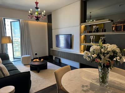 2 Bed Luxury Furnished Flat Available For Rent Gulberg Green