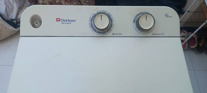 Dawlance Washing Machine 6100W – Fully Working – Urgent Sale