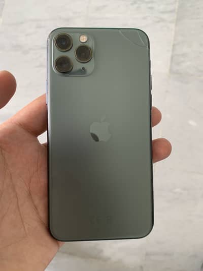 Iphone 11 pro (NON PTA)