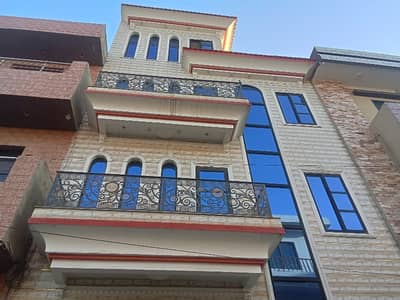 5 Marla House For Rent In Sabzazar Scheme