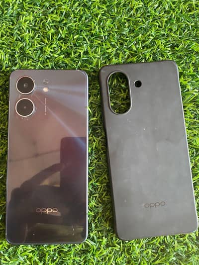Oppo A5x 4/64GB With Complete Box