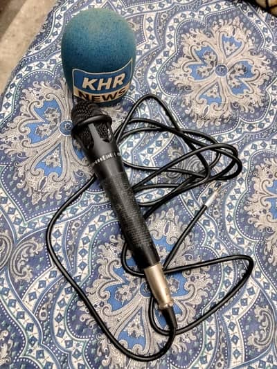 Professional Mic For Mobile & Camera Vlogging Good Sound Quality