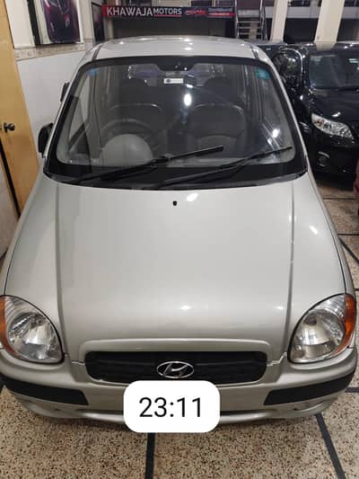 Santro 2007 model  0/3/3/6/7/3/2/6/8/7/0