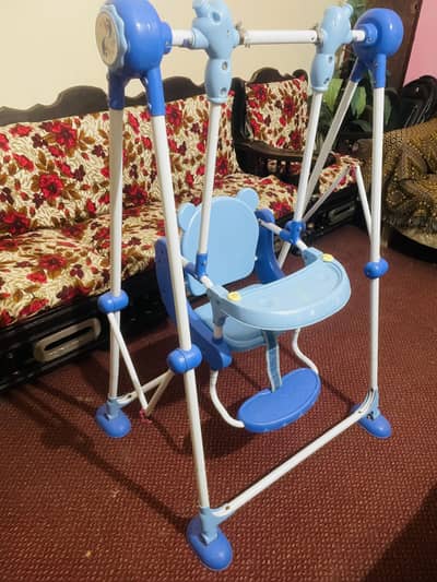 Baby swing for sale