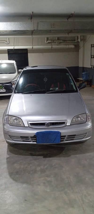 Suzuki Cultus VXR 2004 - Excellent Family Car | Original Condition