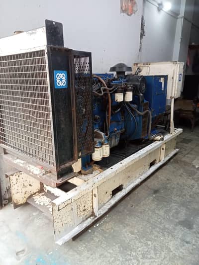 Perkins 100 kva original condition