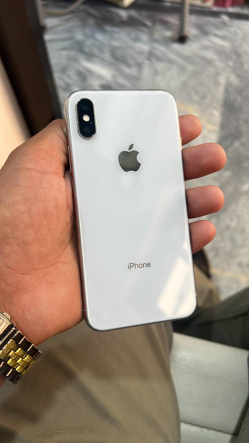 iphone x 0