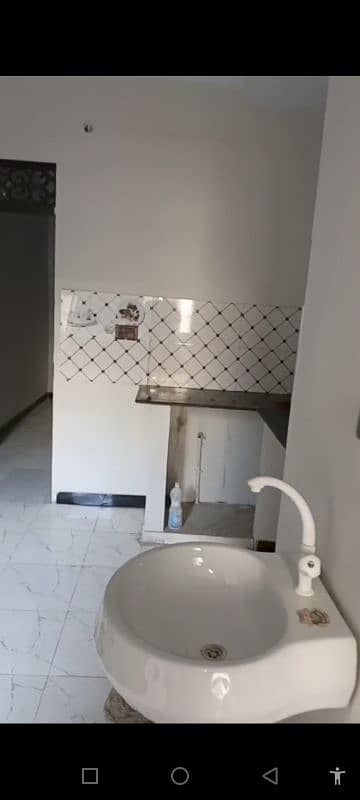 Newly construct Furnished Flat Available for Sale