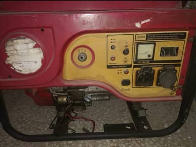 3 kv Used Generator