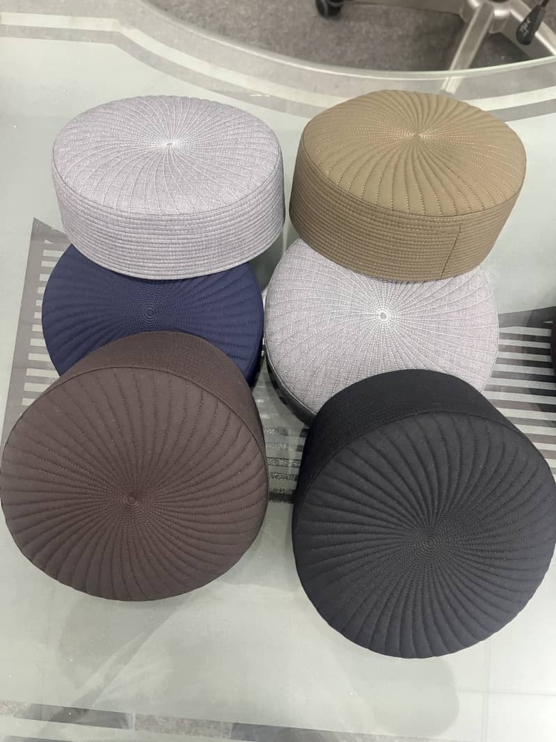 Islamic Prayers Caps 0