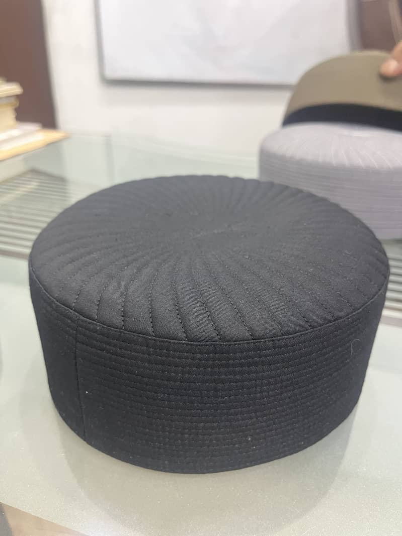 Islamic Prayers Caps 1