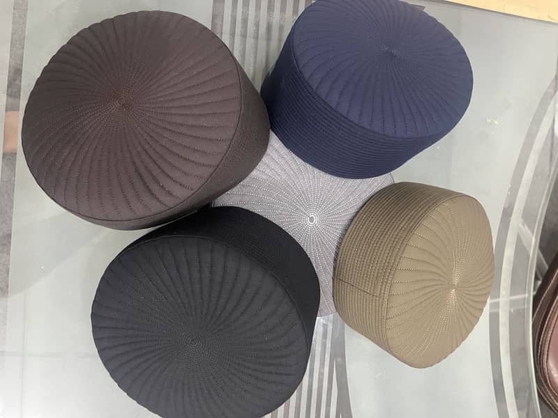 Islamic Prayers Caps 2