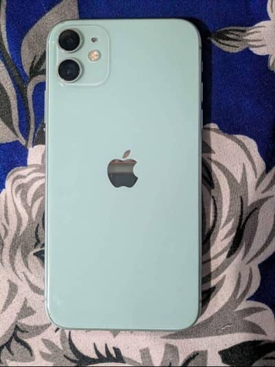 Apple iPhone 11 64GB JV – Good Condition