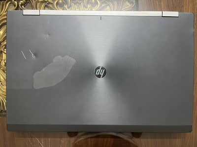 Hp Elitebook 8760w