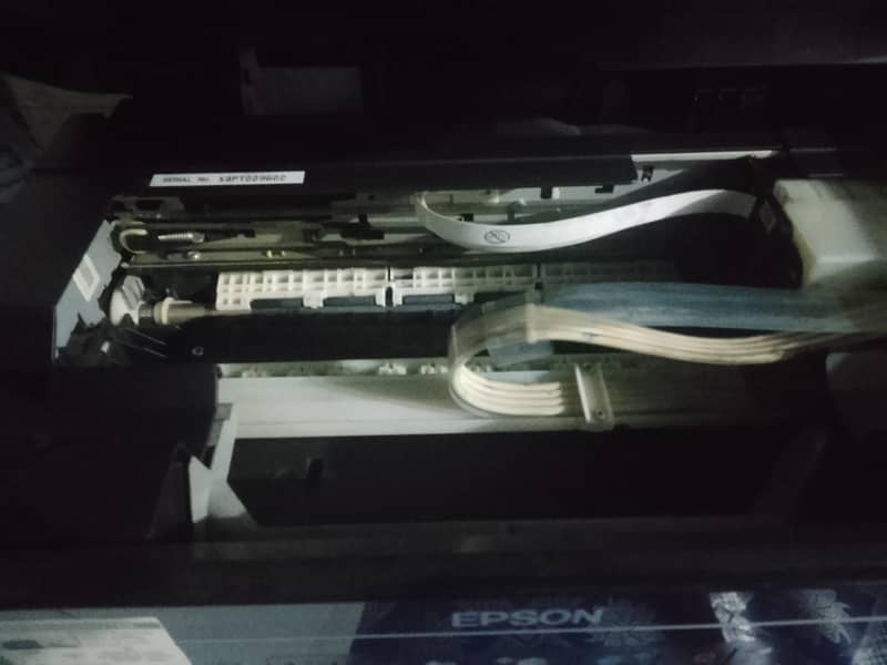 Espon Colour printer 0