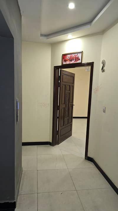 Two bed apartment non furnished available for rent