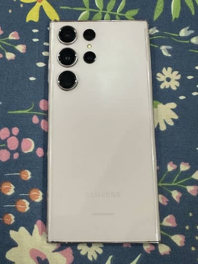 Dotted S23 Ultra PTA Approved 8/256