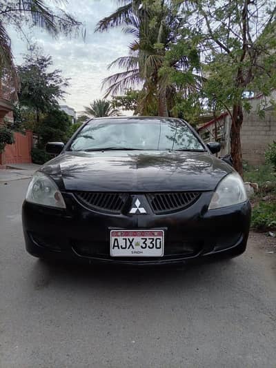 Mitsubishi Lancer 1.3 – 2005 Model For Sale