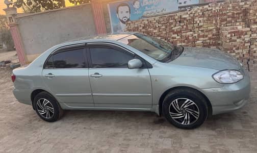 Corolla GLI Model 2008 For Sale