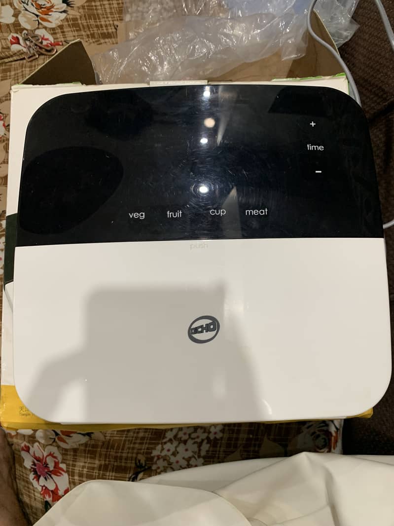 DiCHO Fruit & Vegetable Cleaner 3