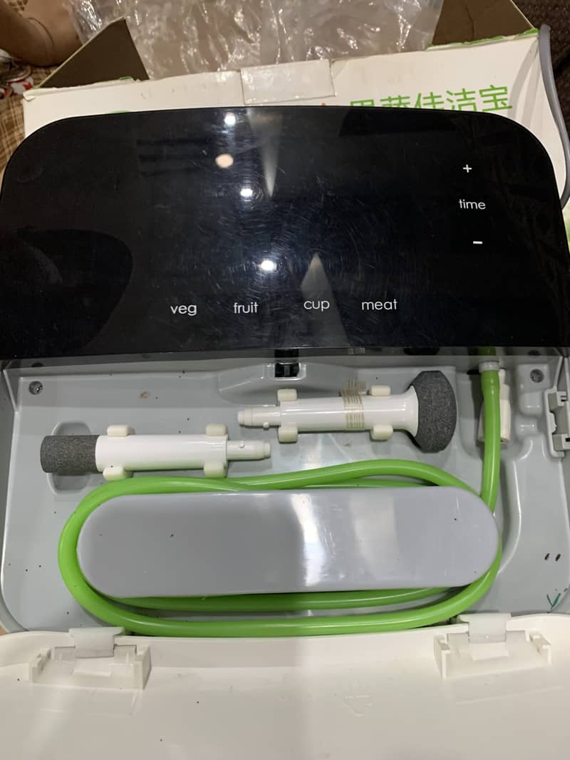 DiCHO Fruit & Vegetable Cleaner 5