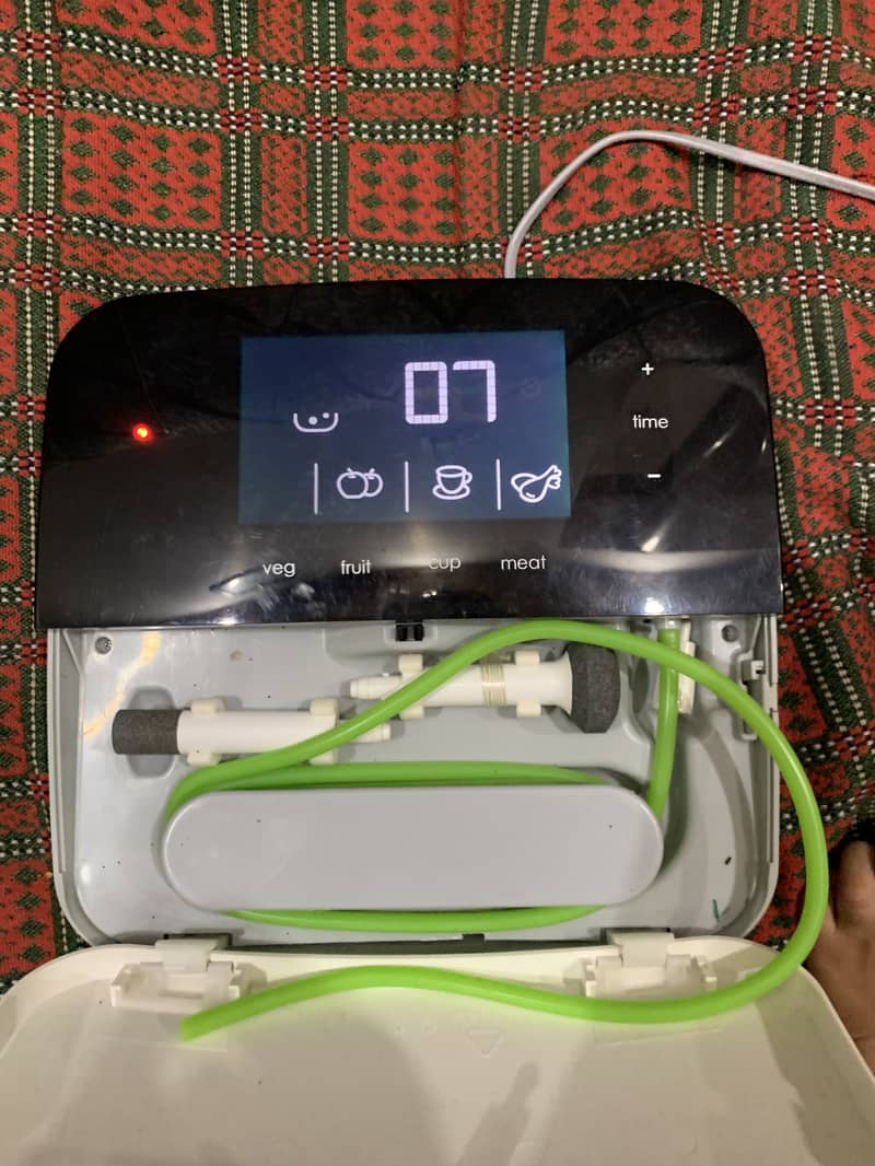 DiCHO Fruit & Vegetable Cleaner 7