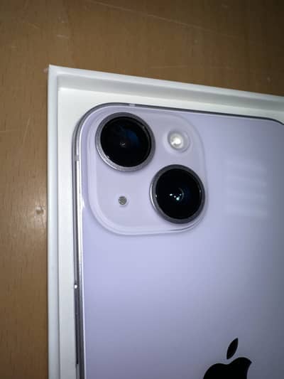 Iphone 14 lavender 128 jv