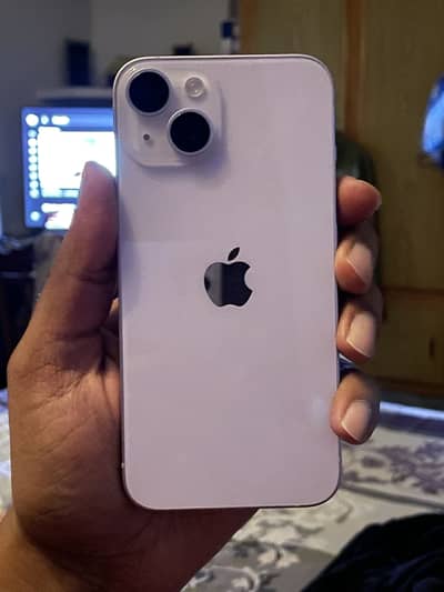 Iphone 14 lavender 128 jv
