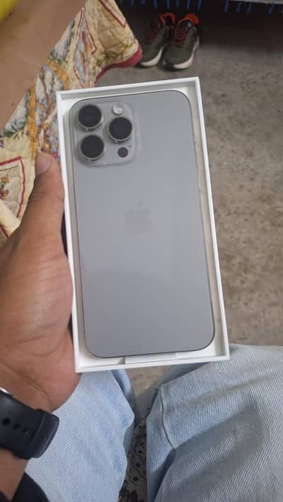 I phone 15 pro max