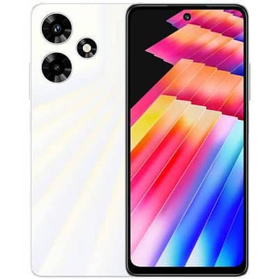 Infinix Hot 30 White