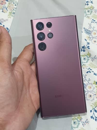 samsung s22 ultra pta proved