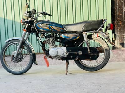 Unit 125cc