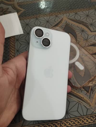 iphone 15 jv 128 gb 84 battery health condition 10 by 10