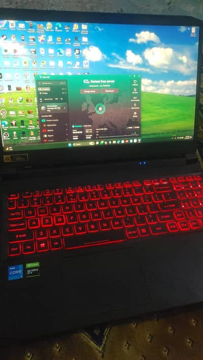 Acer nitro 5 an515 57
