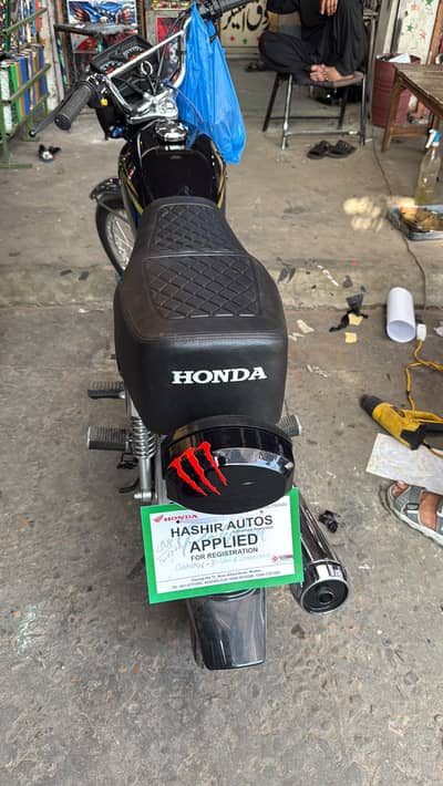 Honda cg 125 for sale 2026 model