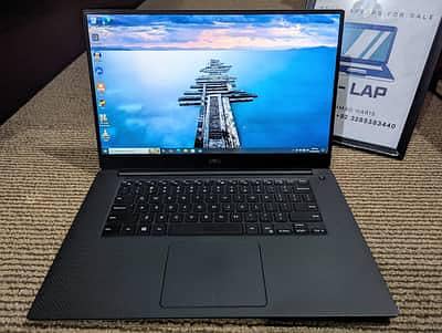 Dell Precision 5520 i7 6th gen