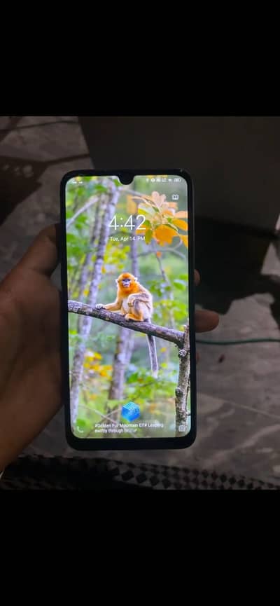 Vivo s1 4 128 all original no any fault with charger