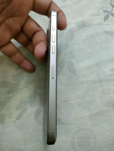 Iphone 16 pro max /100%health /256G / sim time available physical+esim